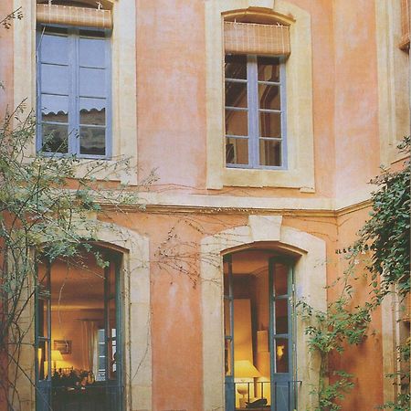 Rue Du Chateau Tarascon Exterior photo